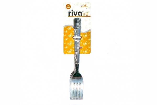 RIVA LIFE SWEET FORK DAMA 1SET 6PCS