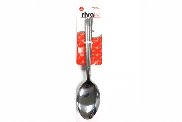 RIVA LIFE MEAL SPOON YAKAMOZ 1SET 6PCS