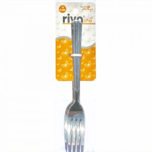 RIVA LIFE MEAL FORK YAKAMOZ 1SET 6PCS