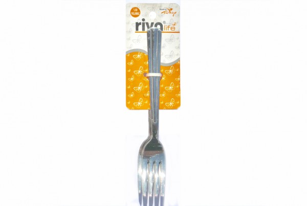 RIVA LIFE MEAL FORK YAKAMOZ 1SET 6PCS