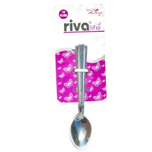 RIVA LIFE TEA SPOON YAKAMOZ 1SET 6PCS