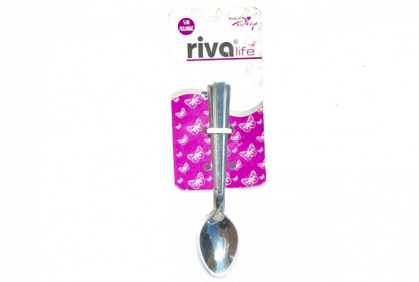RIVA LIFE TEA SPOON YAKAMOZ 1SET 6PCS