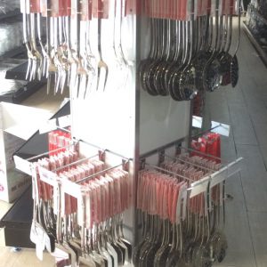 NJOY AHSAP STAND AYAKLI 1'S