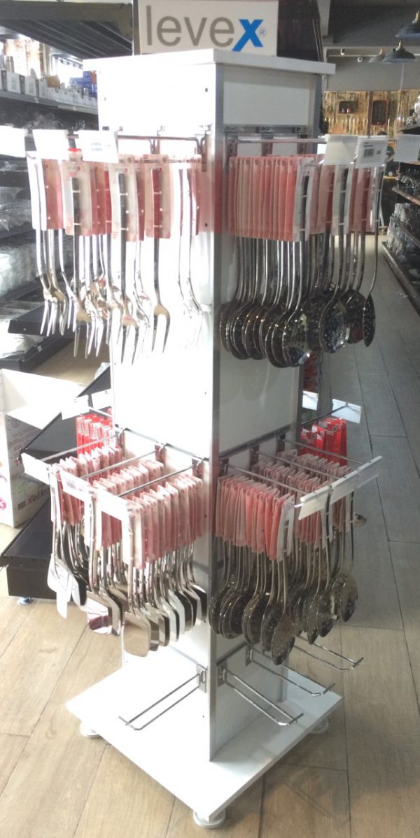 NJOY AHSAP STAND AYAKLI 1'S