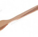 NJOY WOODEN SPATULA BIG SIZE 1'S