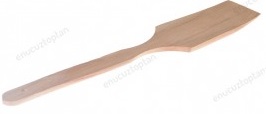 NJOT WOODEN SPATULA MEDIUM SIZE 1'S