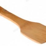 NJOY WOODEN SPATULA SMALL SIZE 1'S