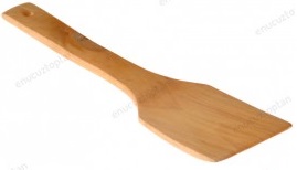 NJOY WOODEN SPATULA SMALL SIZE 1'S