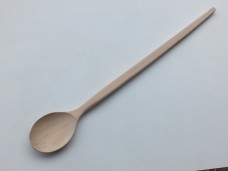 NJOY WOODEN SPOON 1'S 100CM
