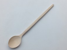 NJOY WOODEN SPOON 1'S 80CM