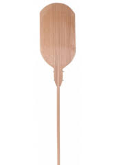 NJOY WOODEN PIZZA SHOVEL 1'S