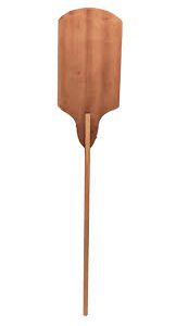 NJOY WOODEN LAHMACUN SHOVEL 1'S