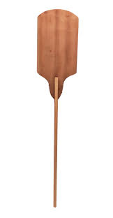 NJOY WOODEN LAHMACUN SHOVEL 1'S