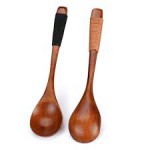 NJOY OZC-04A WOODEN SOAP SCOOP 1'S