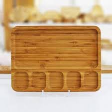 BALSA BAMBU TRAY SUNUM BREAKFATS 1'S 30X20CM