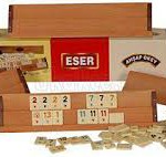 ESER WOODEN OKEY TEAM 8X1'S