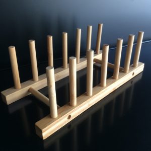 NJOY WOODEN BAMBU FOR STAND