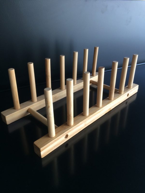 NJOY WOODEN BAMBU FOR STAND