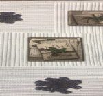 SALEV TABLE CLOTH 8222 KAYMAZ 140CMX20M