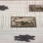 SALEV TABLE CLOTH 8222 KAYMAZ 140CMX20M