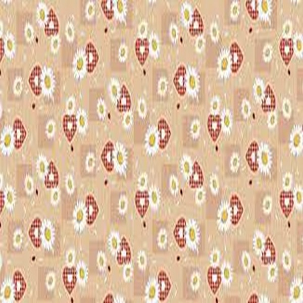 BELLA DELUX TABLE CLOTH 1313.01 FIBROUS 140CMX20M