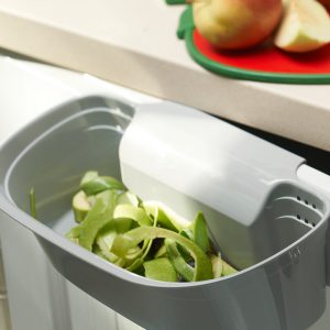 GONDOL TRASH BIN G-550 BIO 24X1'S 2.2L