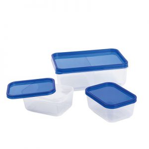 URVE UR-3209 3-COMPARTMANT MINI STORAGE 48X1 3PCS