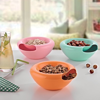 URVE UR-3135 DRY FRUITS BOWL 48X1'S
