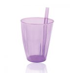 URVE UR-3132 TRANSPARENT CUP PIPET 96X1'S