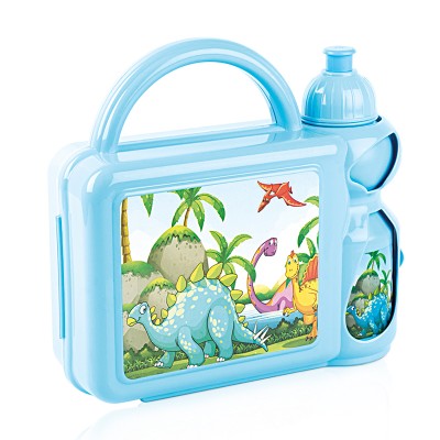 URVE UR-3093 SCHOOL LUNCH BOX 36X1'S