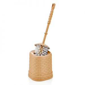 URVE UR-3267 RATTAN WC BRUSH 30X1'S