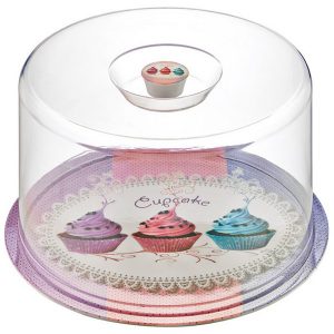 ALBAYRAK 2202 CAKE STORAGE 8X1'S 22CM