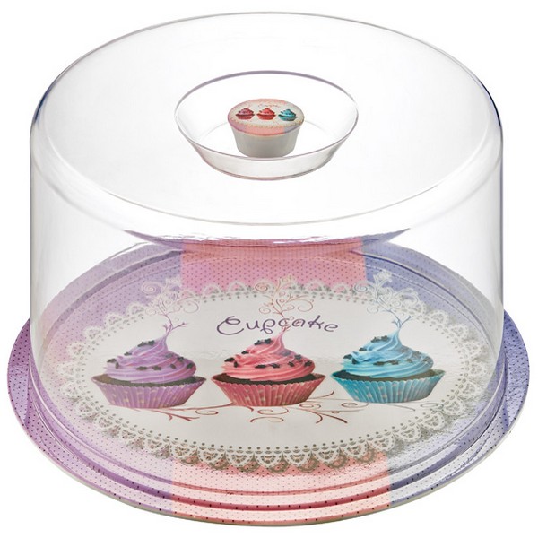 ALBAYRAK 2202 CAKE STORAGE 8X1'S 22CM