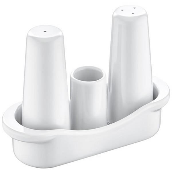 ALBAYRAK MTZ01 SALT CELLAR SPICE SET 24X1'S 3PCS