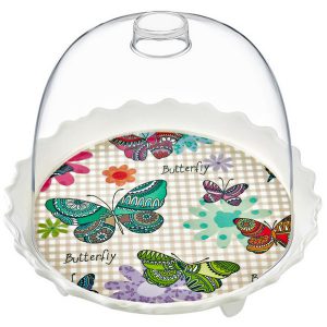 ALBAYRAK 2810 SWEETY FLAT NO1 CAKE SET 24X1'S