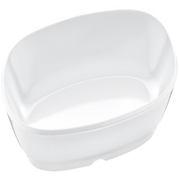 ALBAYRAK PM925 OVAL PLATE THERMO 72X1'S 25CM