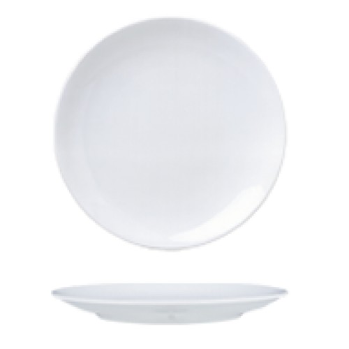 GURAL EO28DU ROUND PLATE 28CM 6PCS