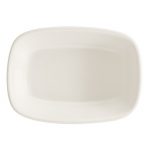 BONNA GOURMET RECTANGLE PLATE 12X8.5CM 12PCS