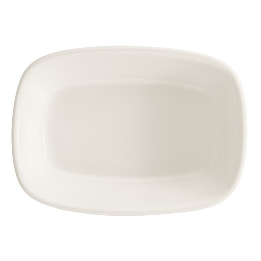BONNA GOURMET RECTANGLE PLATE 12X8.5CM 12PCS