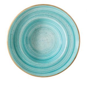 BONNA AQUA GOURMET DEEP PLATE 27CM400CC 6PCS