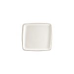 BONNA RETRO MOOVE SQUARE PLATE 15X14CM 12PCS