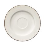 BONNA RETRO RITA TEA CUP PLATE 16CM 6PCS