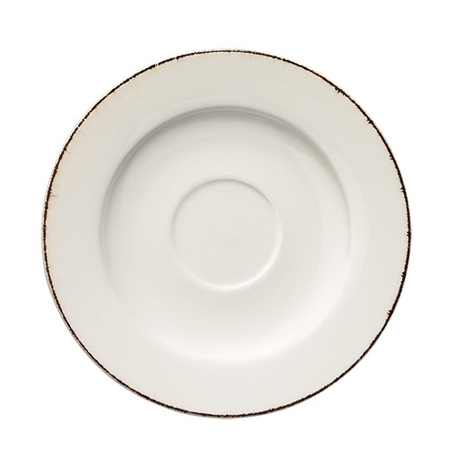 BONNA RETRO RITA TEA CUP PLATE 16CM 6PCS