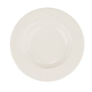 BONNA BANQUET DEEP PLATE 180CC 12PCS