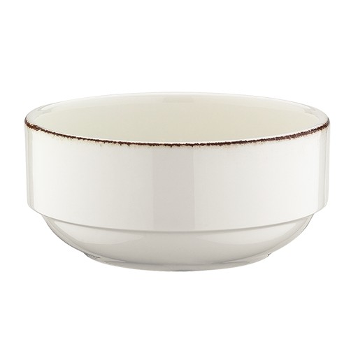 BONNA RETRO BANQUET STACKABLE BOWL 14CM500CC 12PCS