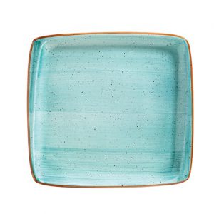 BONNA AQUA MOOVE SQUARE PLATE 32X30CM 6PCS