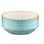 BONNA AQUA BANQUET STACKABLE BOWL 14CM500CC 12PCS