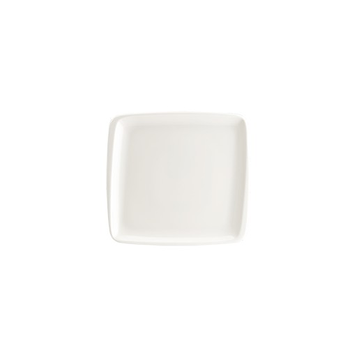 BONNA MOOVE SQUARE PLATE 27X25CM 6PCS