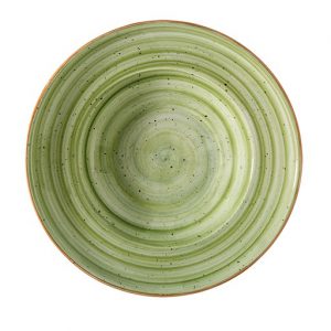 BONNA THERAPY GOURMET DEEP PLATE 6PCS 27CM400CC