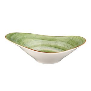 BONNA THERAPY  ORGANIC BOWL 6PCS 27X19CM750CC